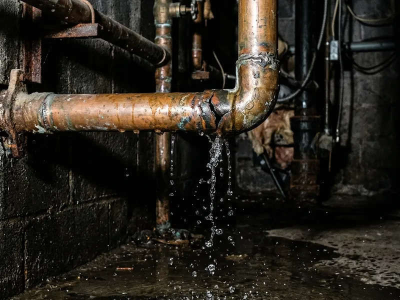 Leak Detection & Repair Plumber in Beverly Beach, FL