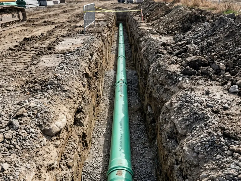 Sewer Line Repair Plumber in Beverly Beach, FL